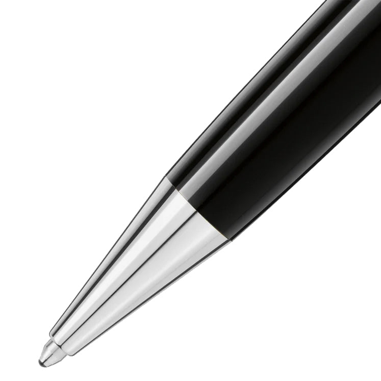 Montblanc Spel Pen Meisterstück Platinum Line Mid -Size 132491