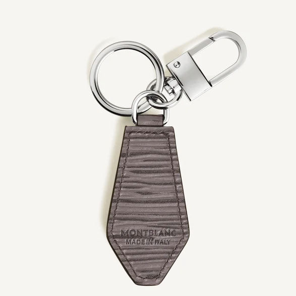 Montblanc Keychain 4810 in the shape of a brown diamond 198821