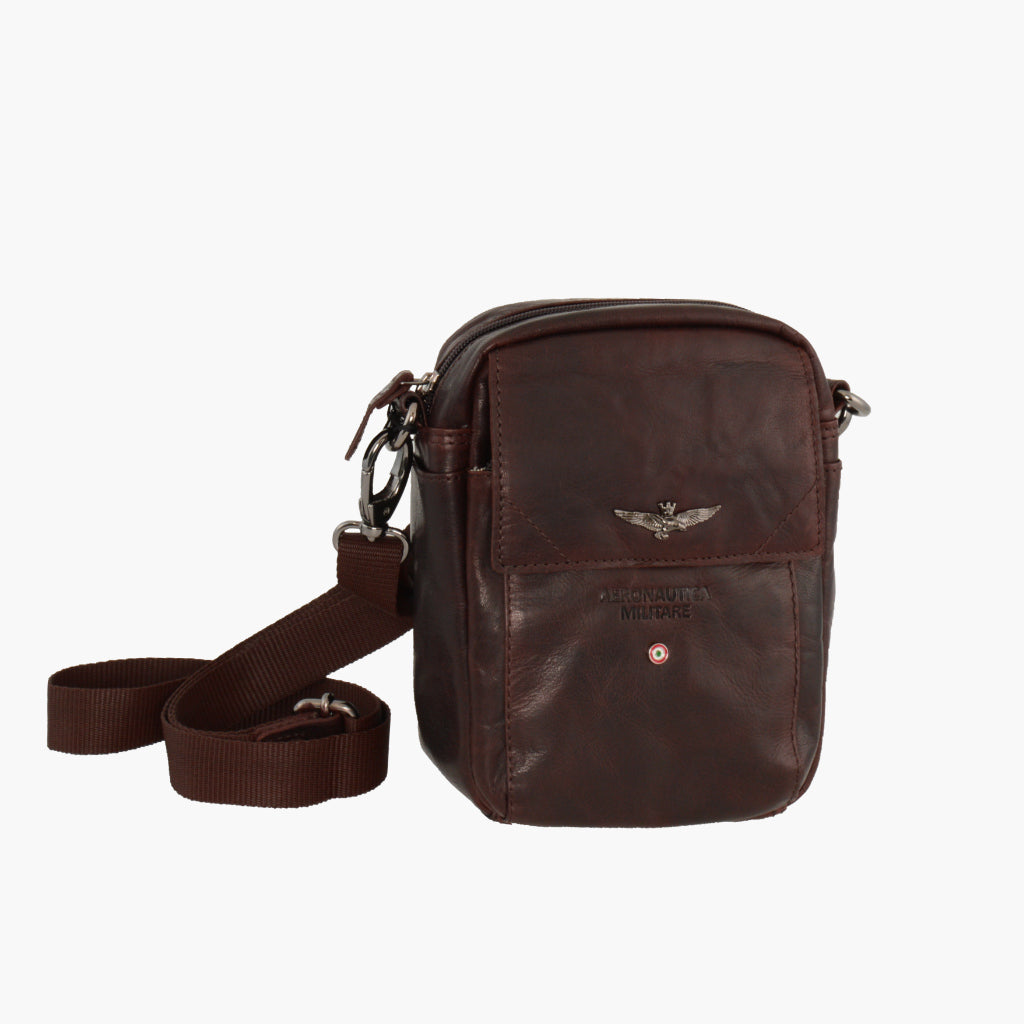Военная сумка ВВС с Verage Lege AM307-MO Vintage Leather