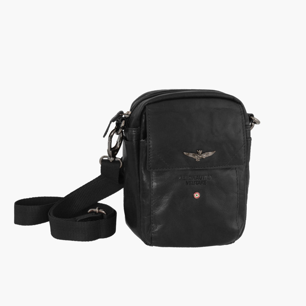 Военная аэронавтика сумка с настоящей винтажной AM307-ne Vintage Leather