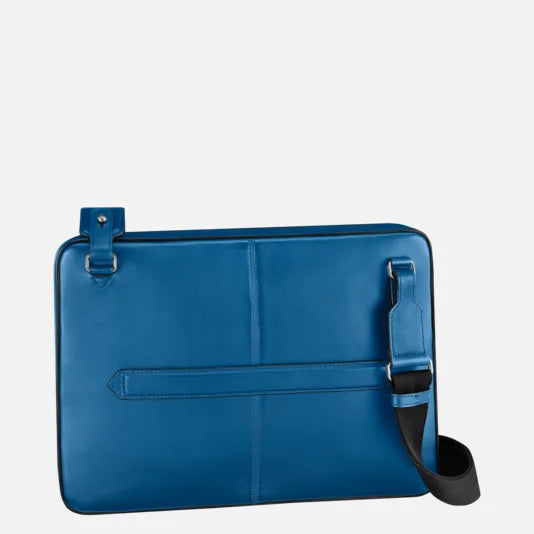 Montblanc Computer bag Meisterstück Urban Blue Cobalt 124080