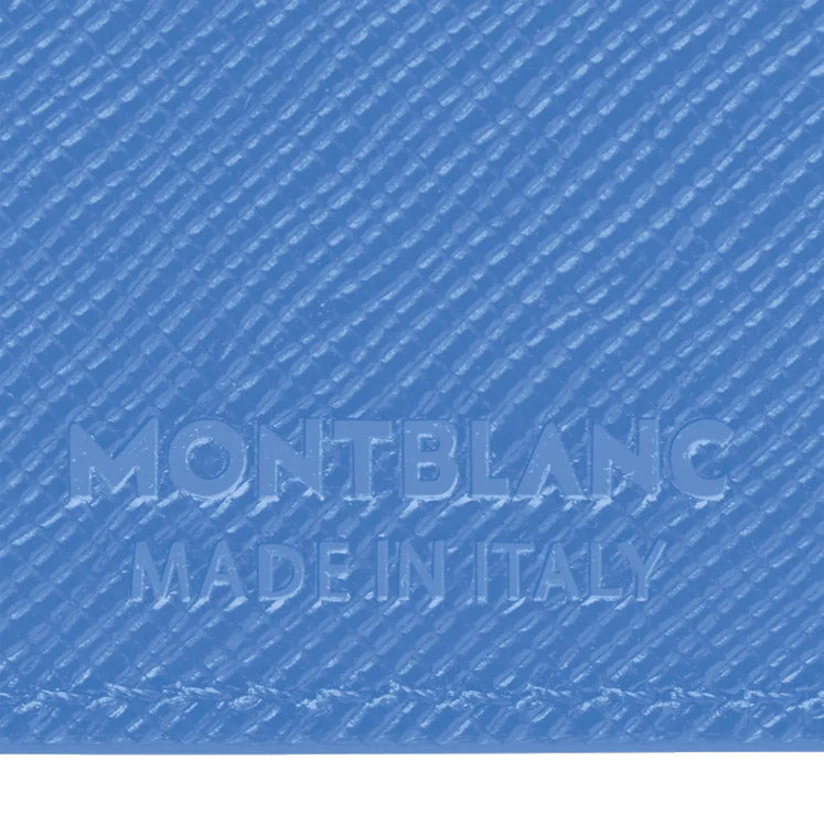 Карта карты Montblanc 5 Sartorial Dusty Blue 198245