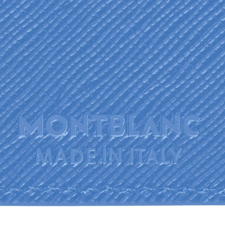 Карта карты Montblanc 5 Sartorial Dusty Blue 198245