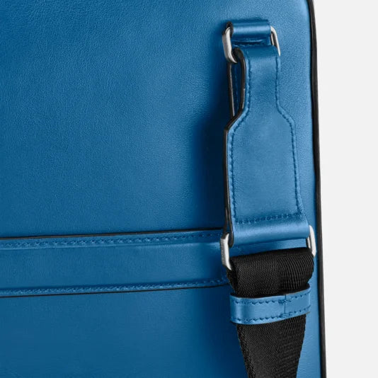 Montblanc Computer bag Meisterstück Urban Blue Cobalt 124080