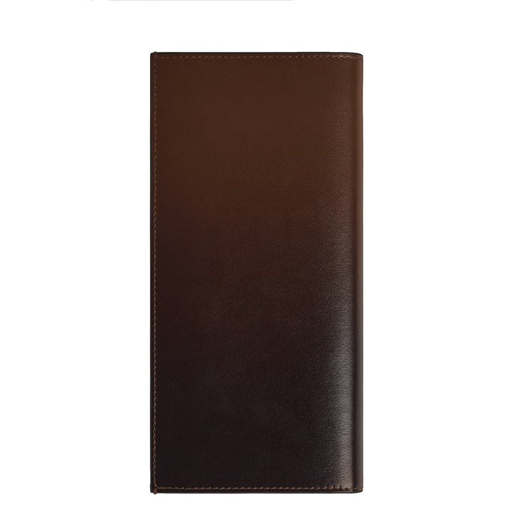 Montblanc Wallet 14 Meisterstück Coancartments, карман с заштрихованной молнией 220318