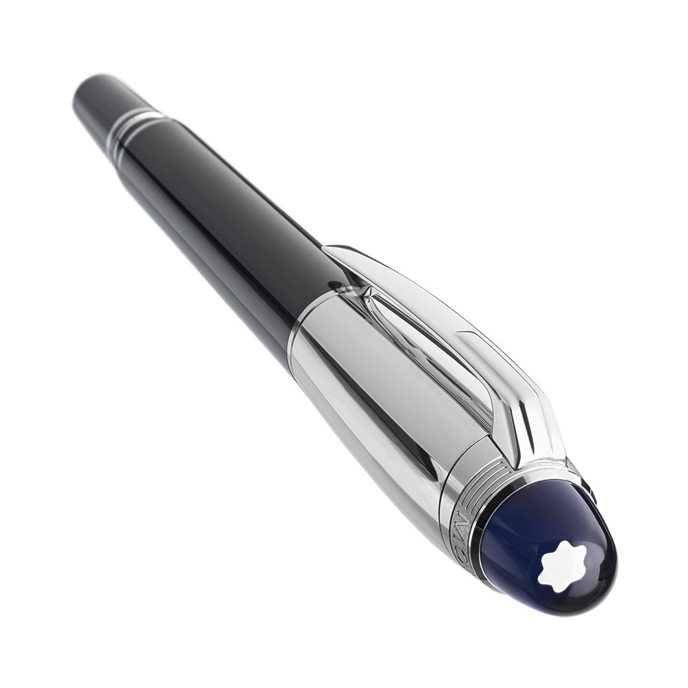 Montblanc Finseliner Starwalker Doue Steel Resin 132510