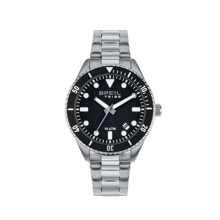 Breil Overhand 39 мм черный кварц кварц EW0716