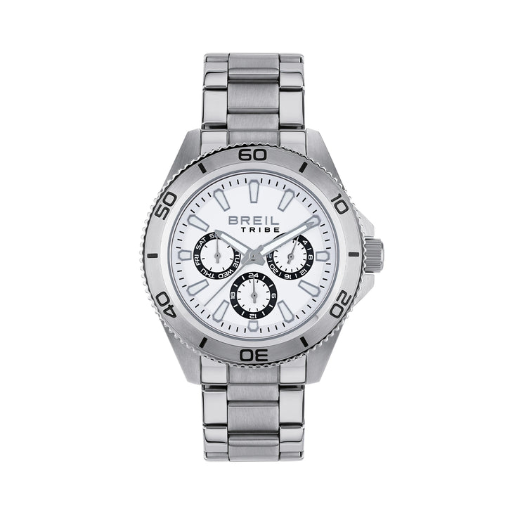 Breil Challenge 42 мм белый кварц Quartz EW0733