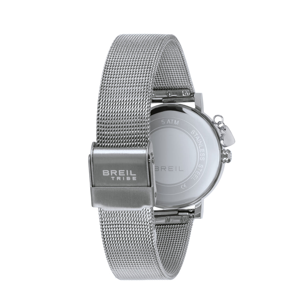 Breil Watch Emily 30 мм Madreperla Cubic Zirconia Quartz Steel EW0786