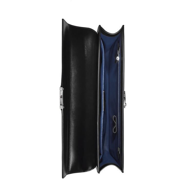 Montblanc Flat Polder Meistersuck Black 199771