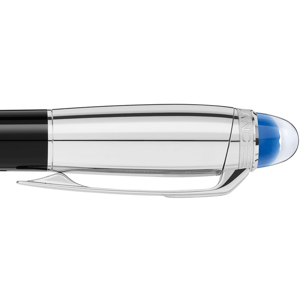 Montblanc Finseliner Starwalker Doué Steel Resin 132510