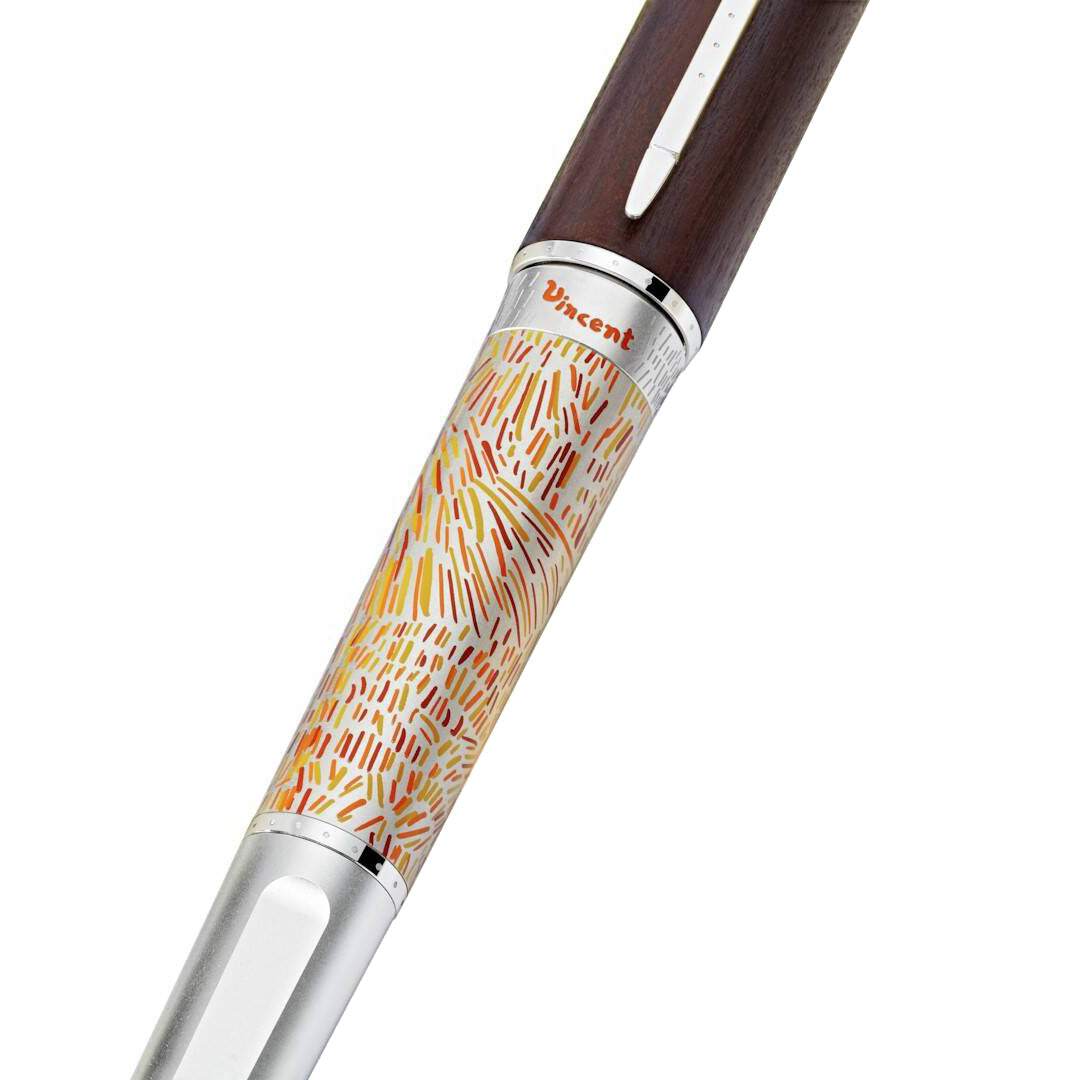 Montblanc Roller Masters of Art Disemage для Винсента Ван Гога Limited Edition 4810 129156