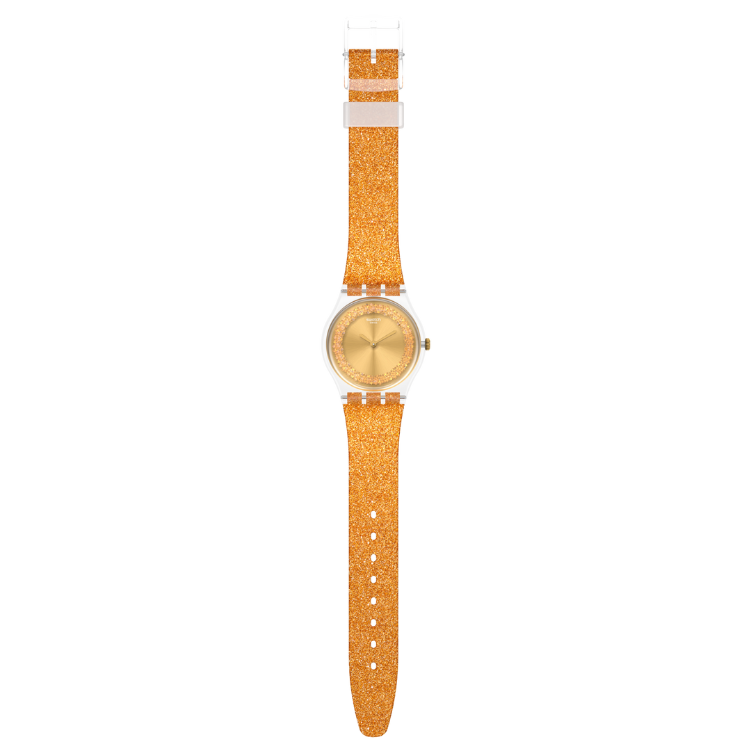 Swatch Sparklingot Originals Gent 34 мм GE285 Watch