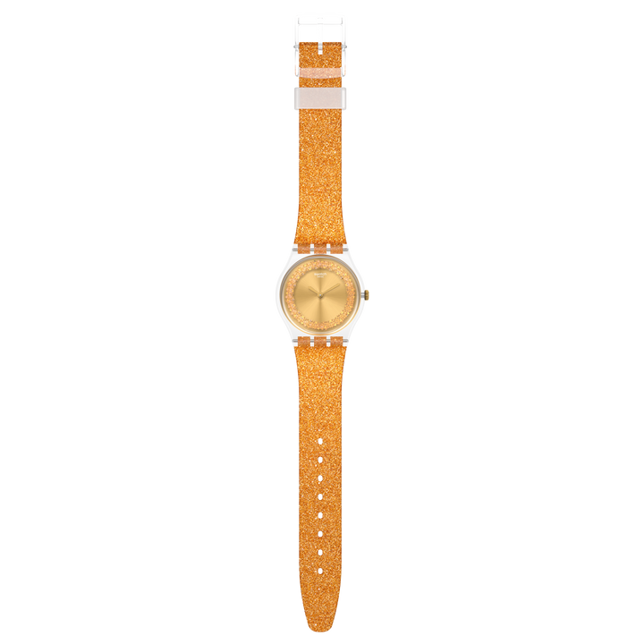 Swatch Sparklingot Originals Gent 34 мм GE285 Watch