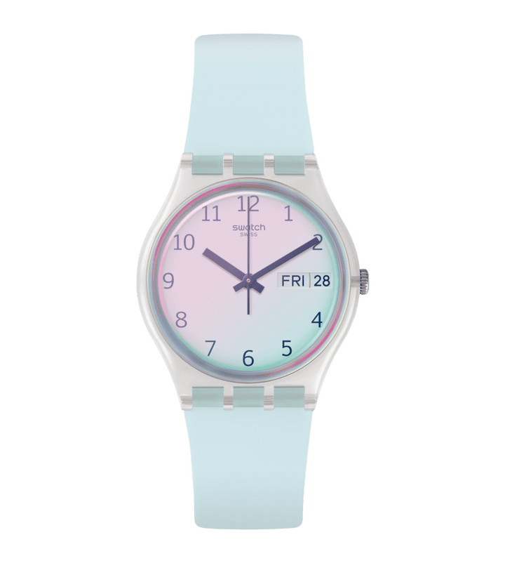 Swatch watch ULTRACIEL Originals Gent 34mm GE713