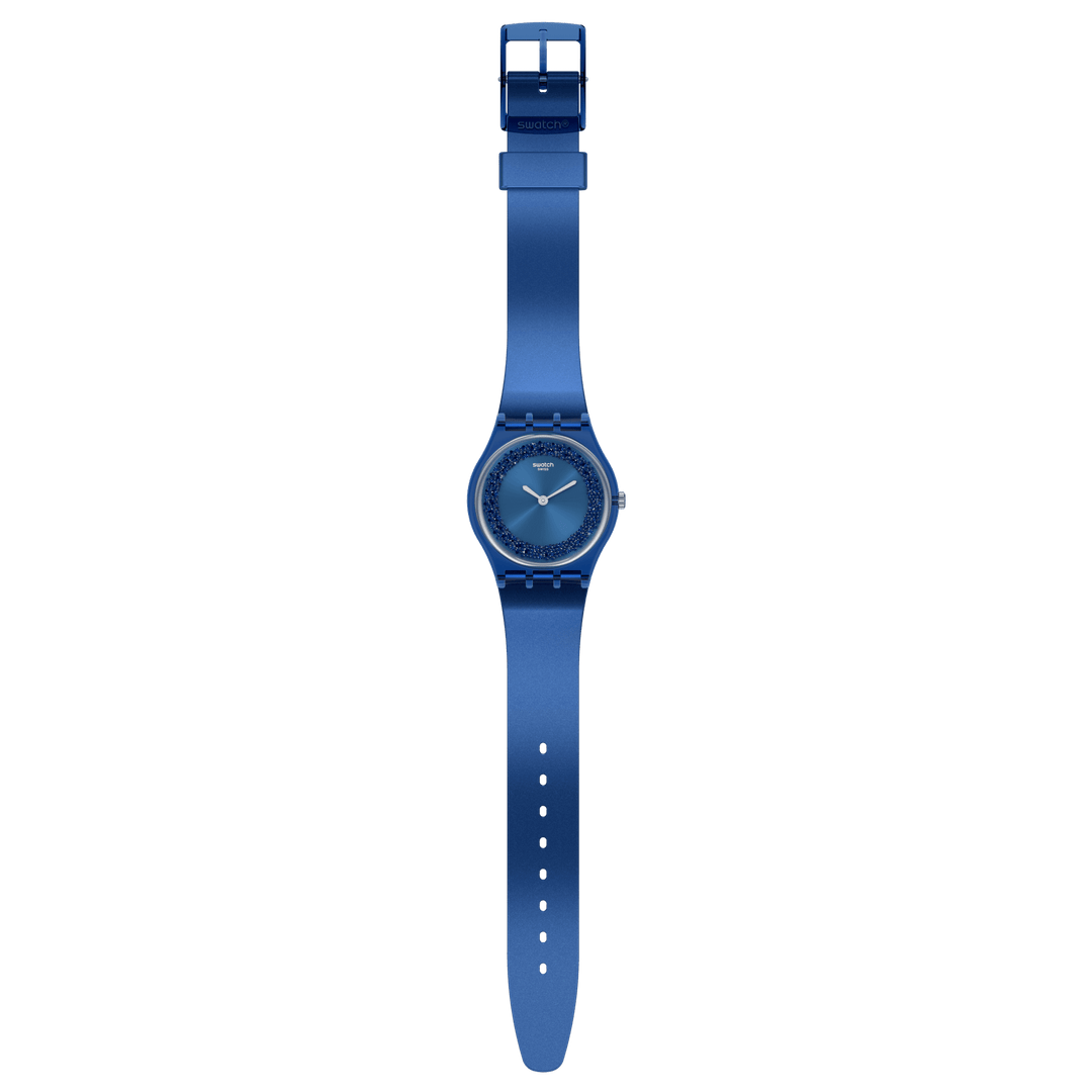 Swatch Sidell Blue Originals Gent 34 мм gn269 watch