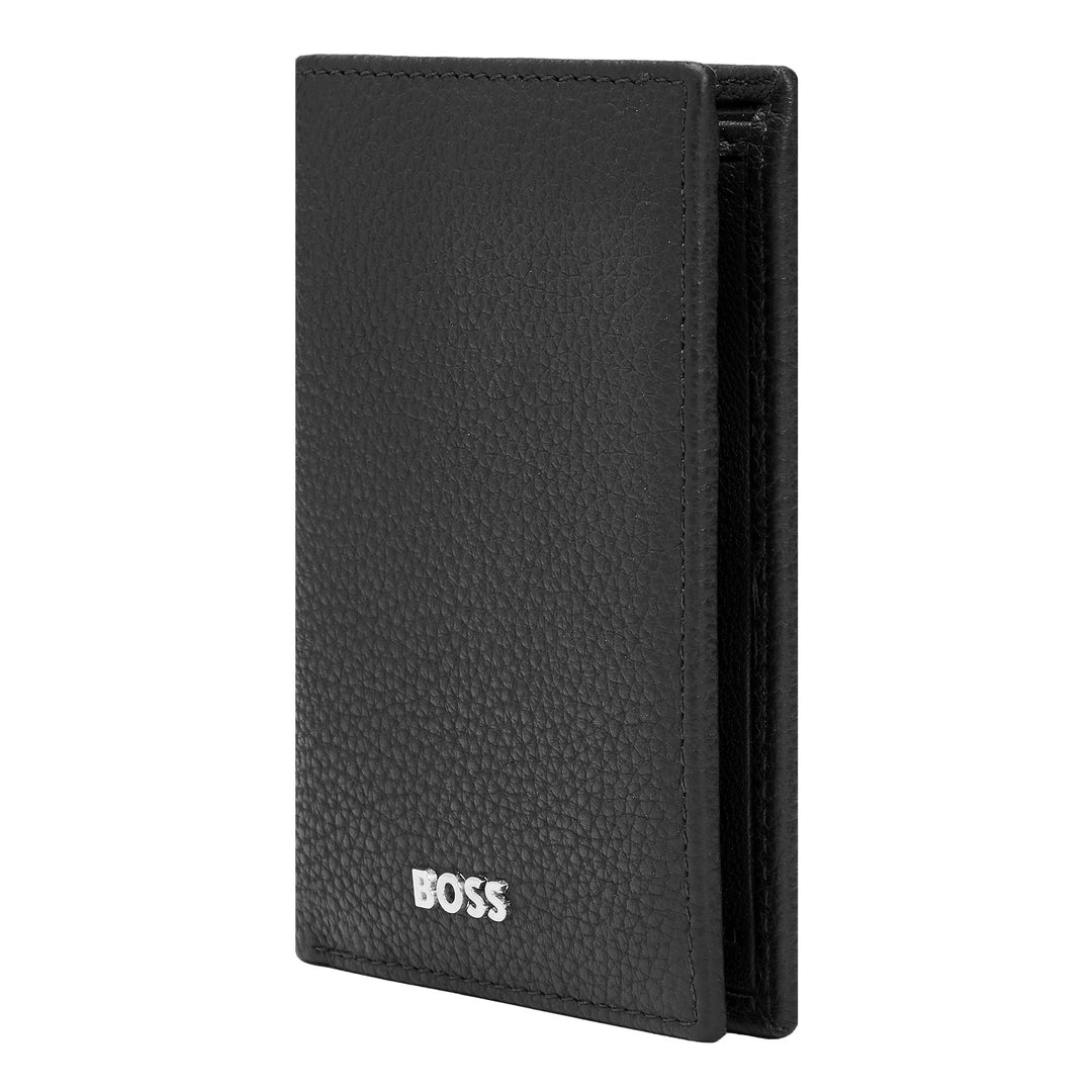 Карты Hugo Boss Cards складывает классический грип -черный Hle416a