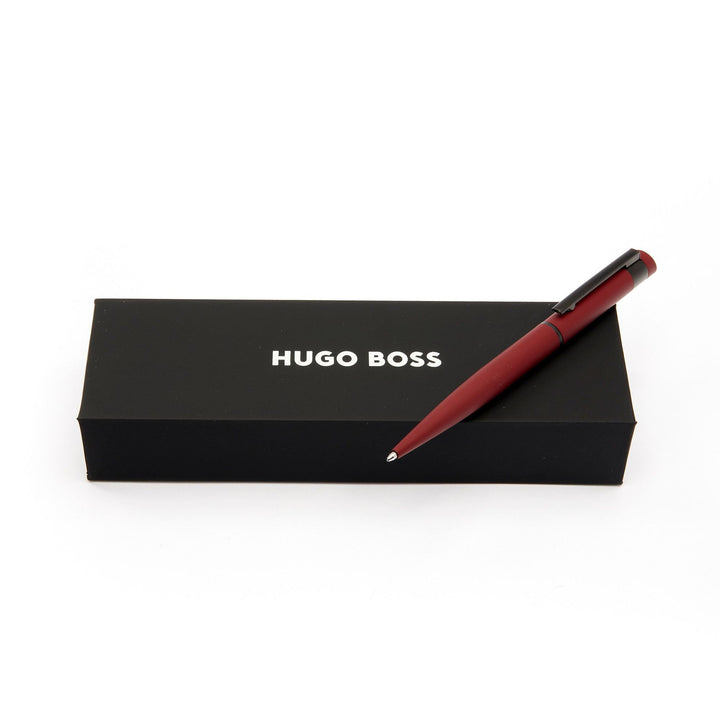 Hugo Boss Ball for Spall Loop Matt Red HSG4634R