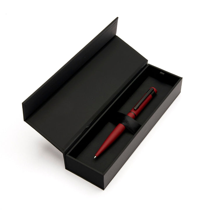 Hugo Boss Ball for Spall Loop Matt Red HSG4634R