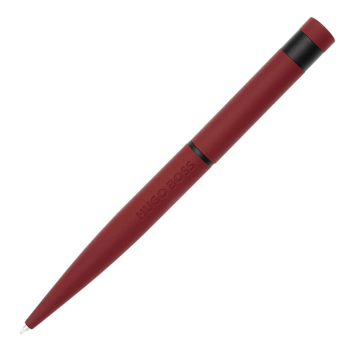 Hugo Boss Ball for Spall Loop Matt Red HSG4634R