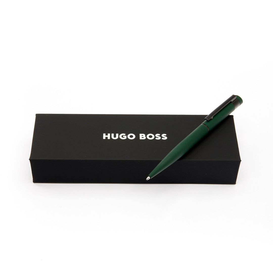 Hugo Boss Ball for Spall Loop Matt Green HSG4634T