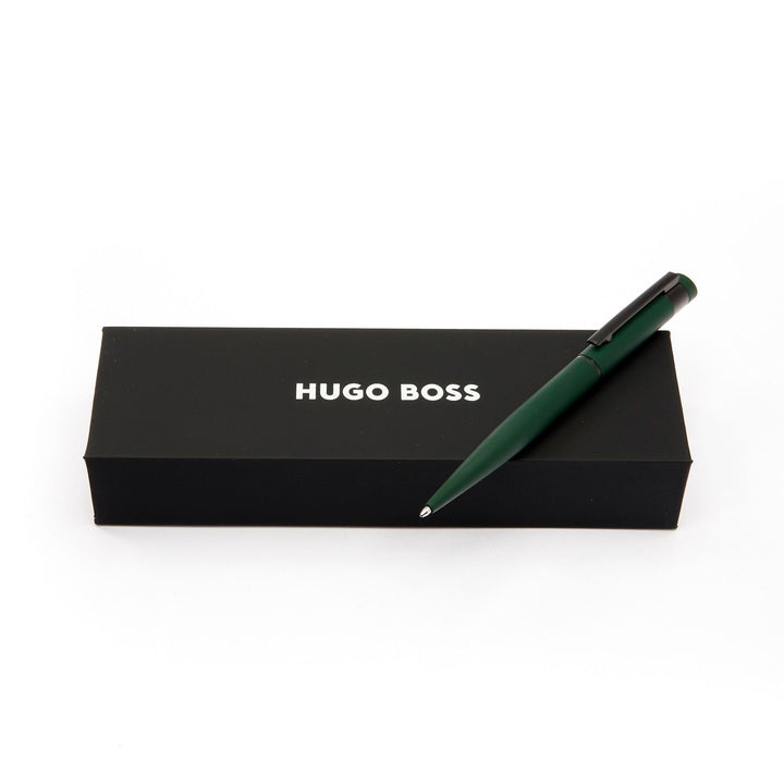 Hugo Boss Ball for Spall Loop Matt Green HSG4634T