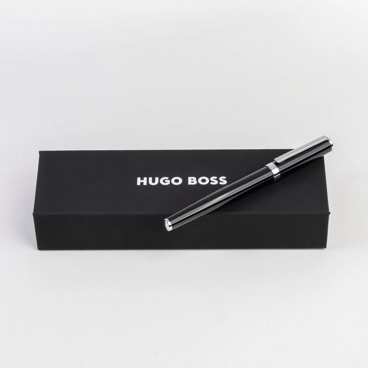 Hugo Boss Pen Food Jaar Icon Black HSN2542A