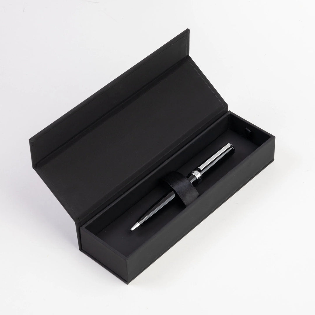 Hugo Boss Pen Pen Sall Gear Icon Black HSN2544A