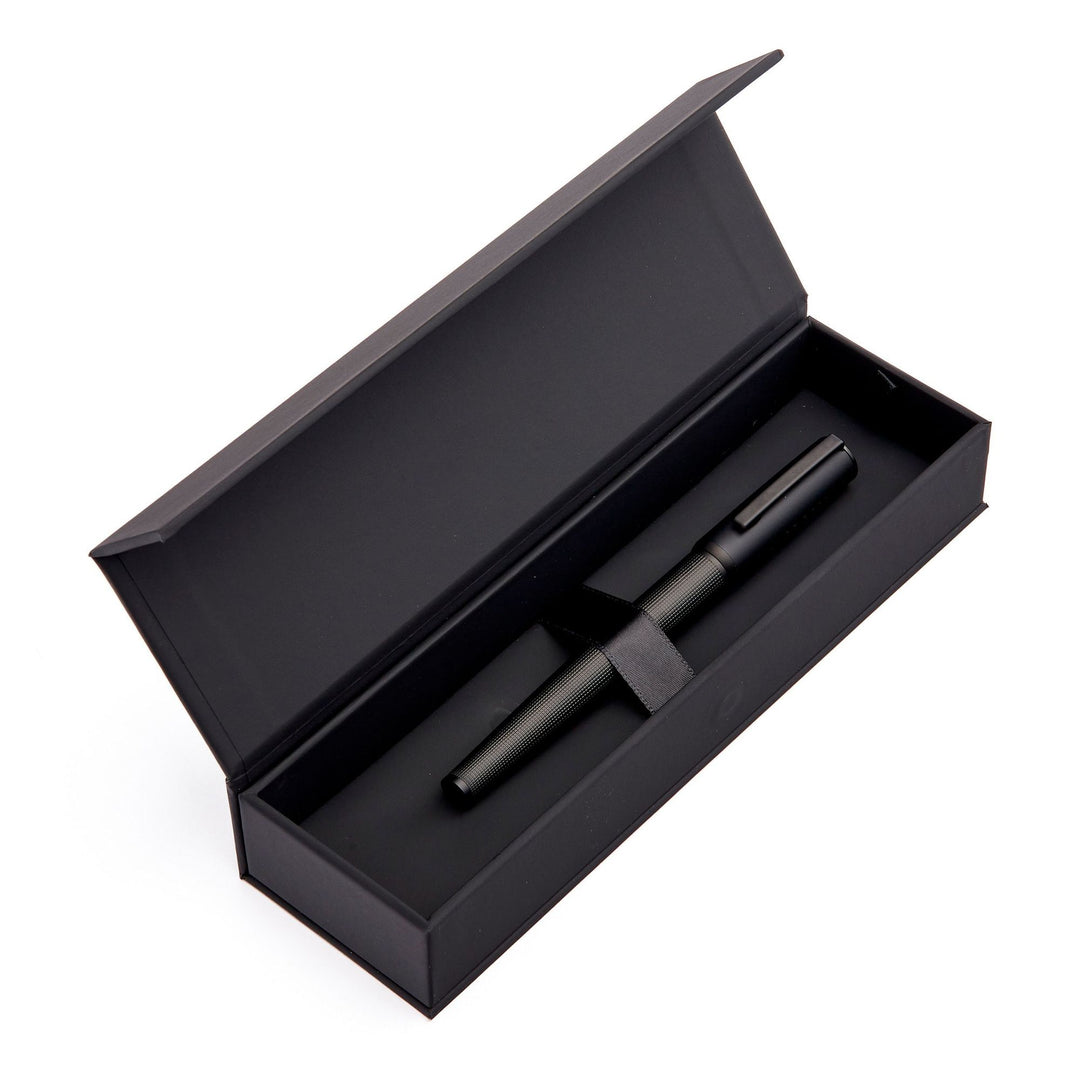 Hugo Boss Pen Penna Archae iconic black hsq4742a
