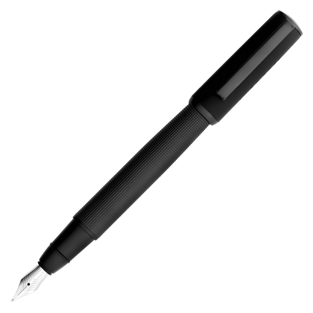 Hugo Boss Pen Penna Archae iconic black hsq4742a