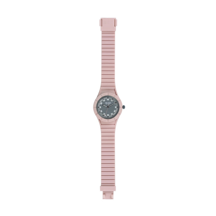 Хип -хоп часы розовый x Man 3.0 Коллекция 42 мм HWU1230