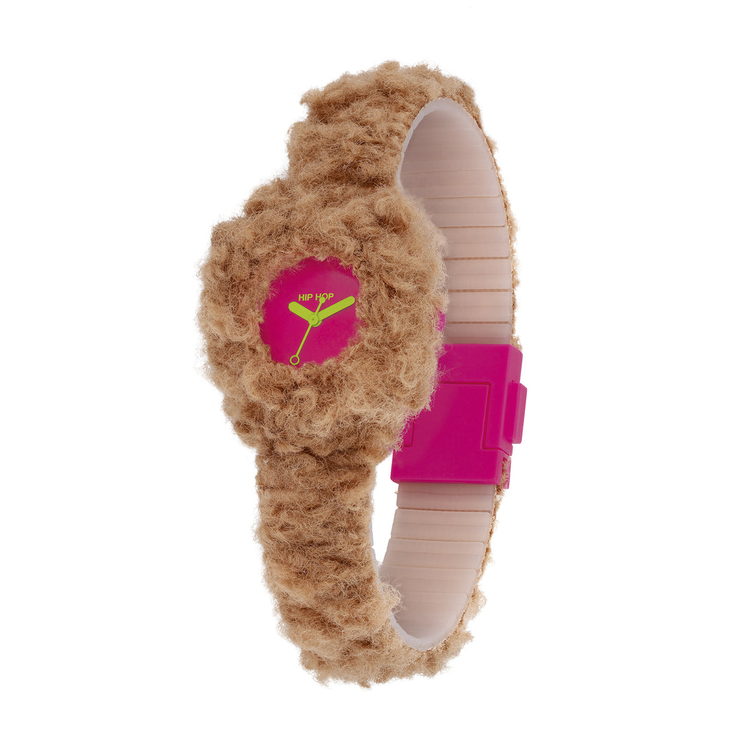 Hip Hop часы BISCUIT Teddy Hug коллекция 32mm HWU1247