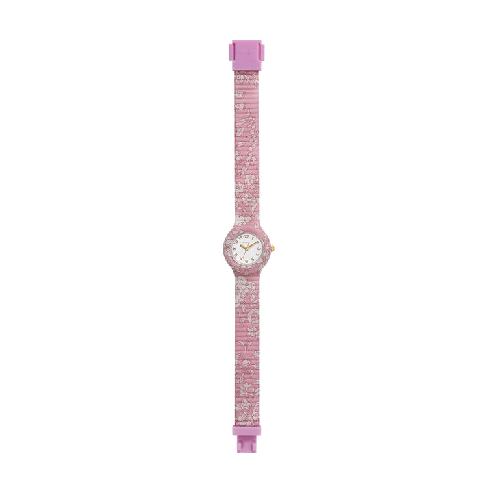 Коллекция Hip Hop Clock Pink Winter Blossom 28 мм HWU1250