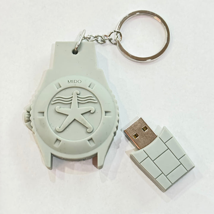 Capodagli Kenchiavi USB Oceanstormido 32 ГБ USBM001