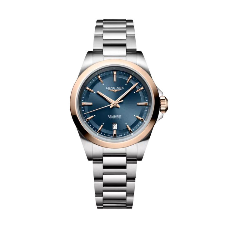 Longines Conquest 30 -мм часовых часов.