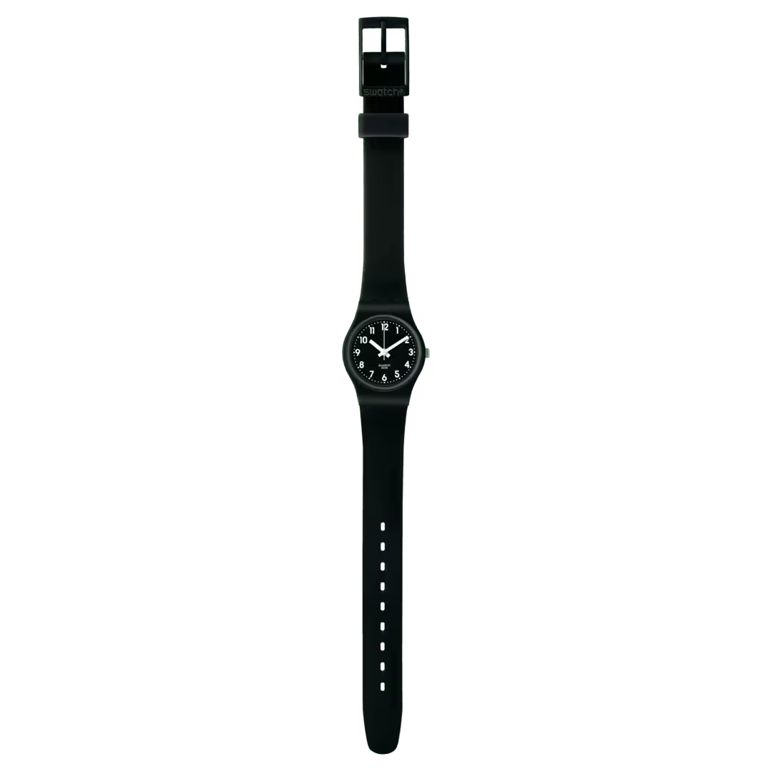 Swatch Lady Black Originals Lady 25 мм LB170E Watch