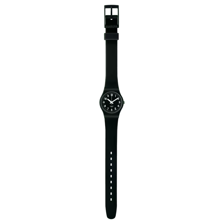 Swatch Lady Black Originals Lady 25 мм LB170E Watch