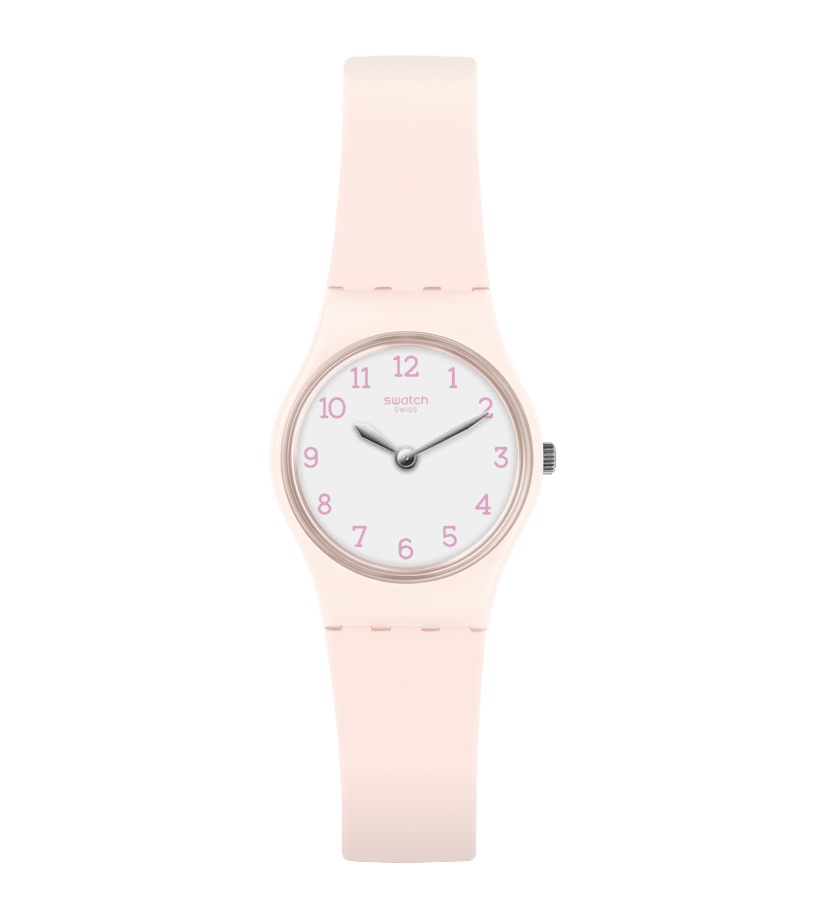 Часы Swatch PINKBELLE Originals Lady 25mm LP150