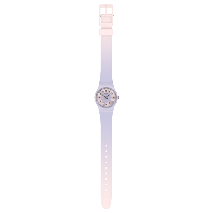 Swatch Lilac Lightness Originals Lady 25mm LV121 watch