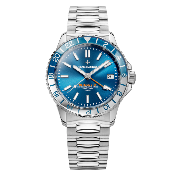 Венецианский Nereide Gmt - 3521502c