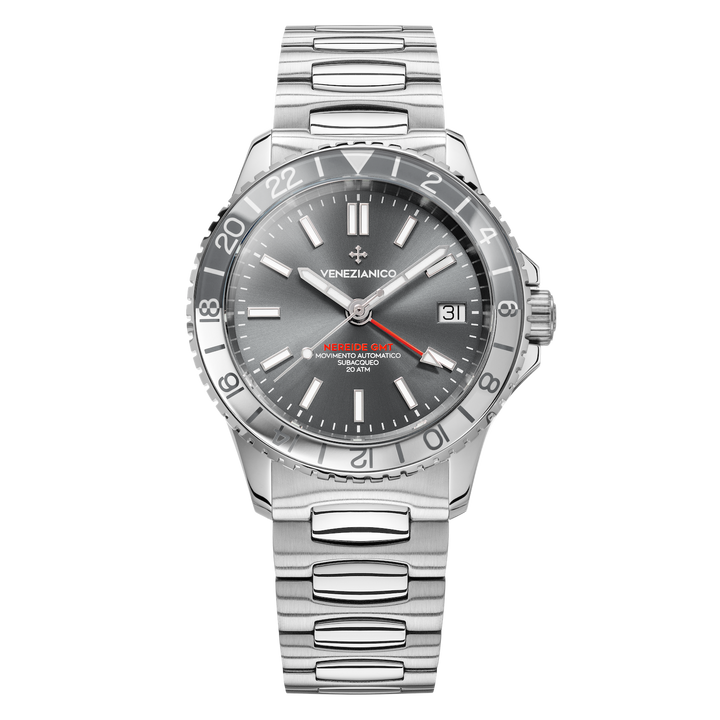 Венецианский Nereide Gmt - 3521501C