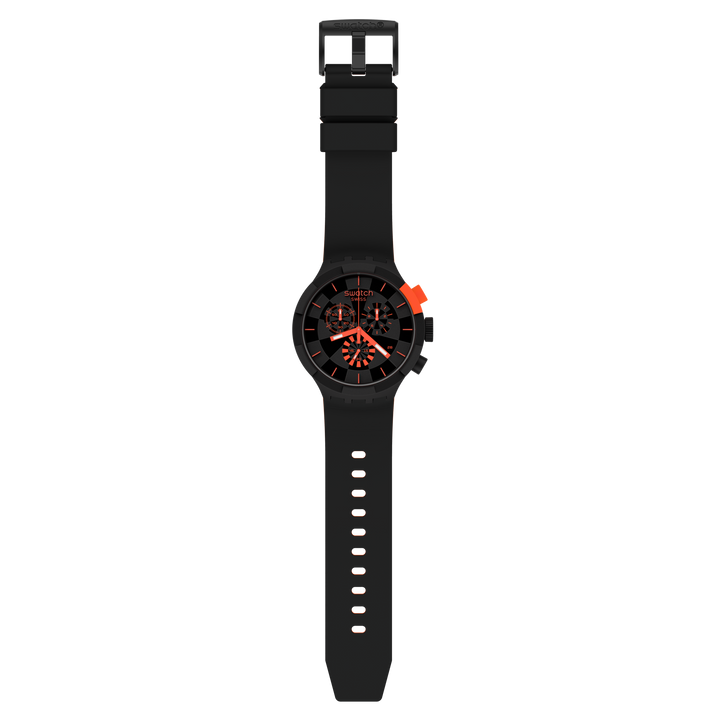 Образец контрольной точки Red Originals Big Bold 47 мм SB02B402 WATCH