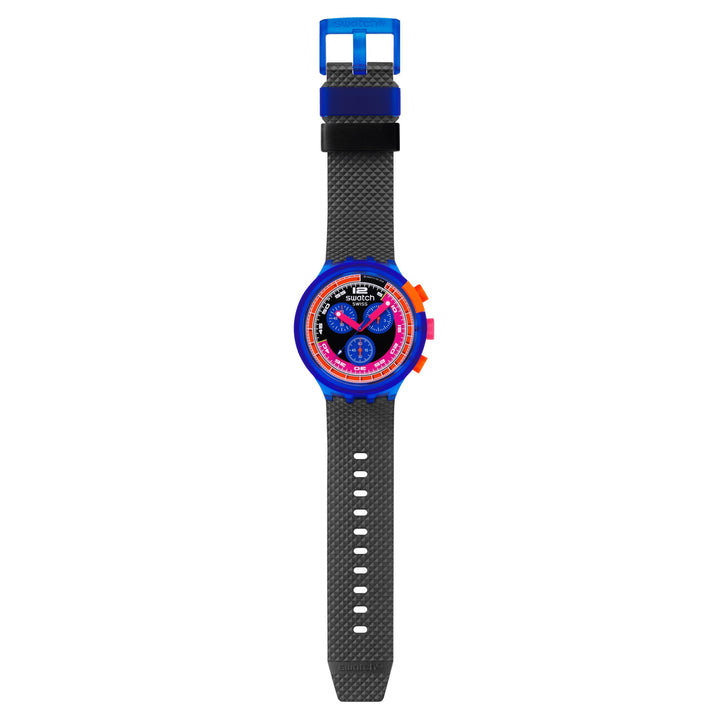 Swatch Neon Party to the Max Originals Big Bold Chrono 47 мм SB06N102