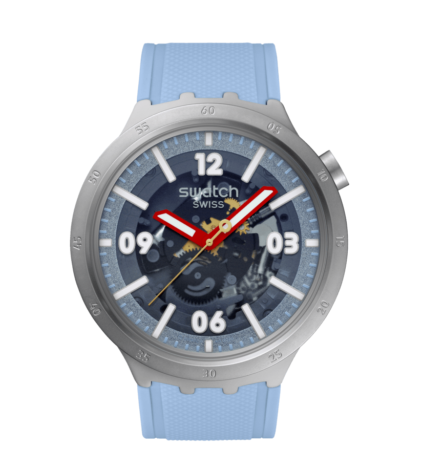 Swatch Moment Originals Big Bold 47 -мм SB07S122
