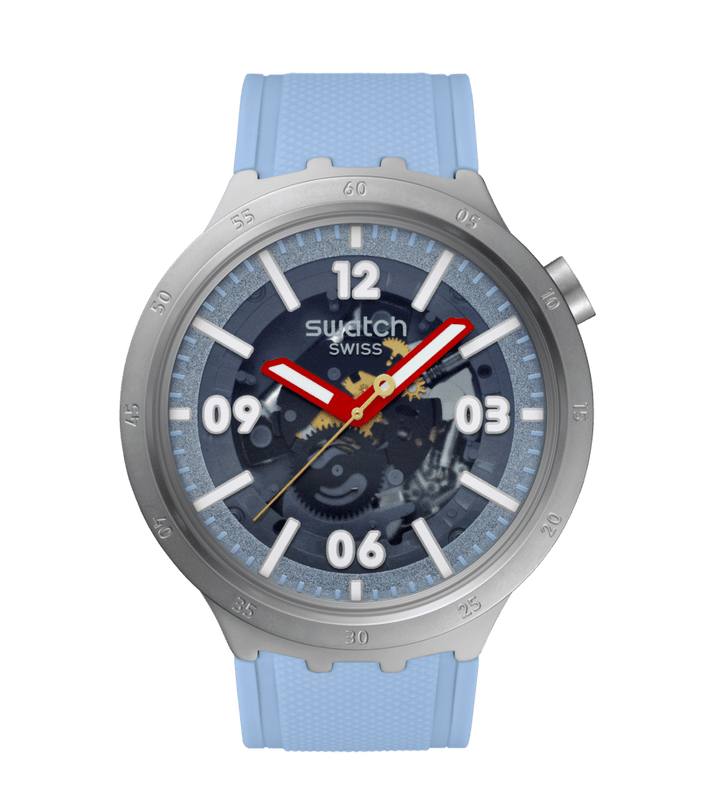 Swatch Moment Originals Big Bold 47 -мм SB07S122