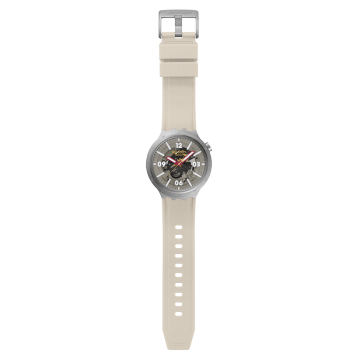 Swatch уверенный момент Originals Big Bold 47 -мм SB07S125