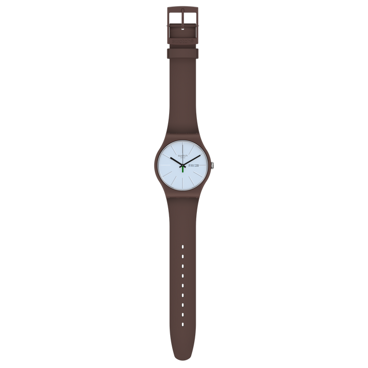 Часы Swatch LAKI Originals New Gent 41mm SO29M701