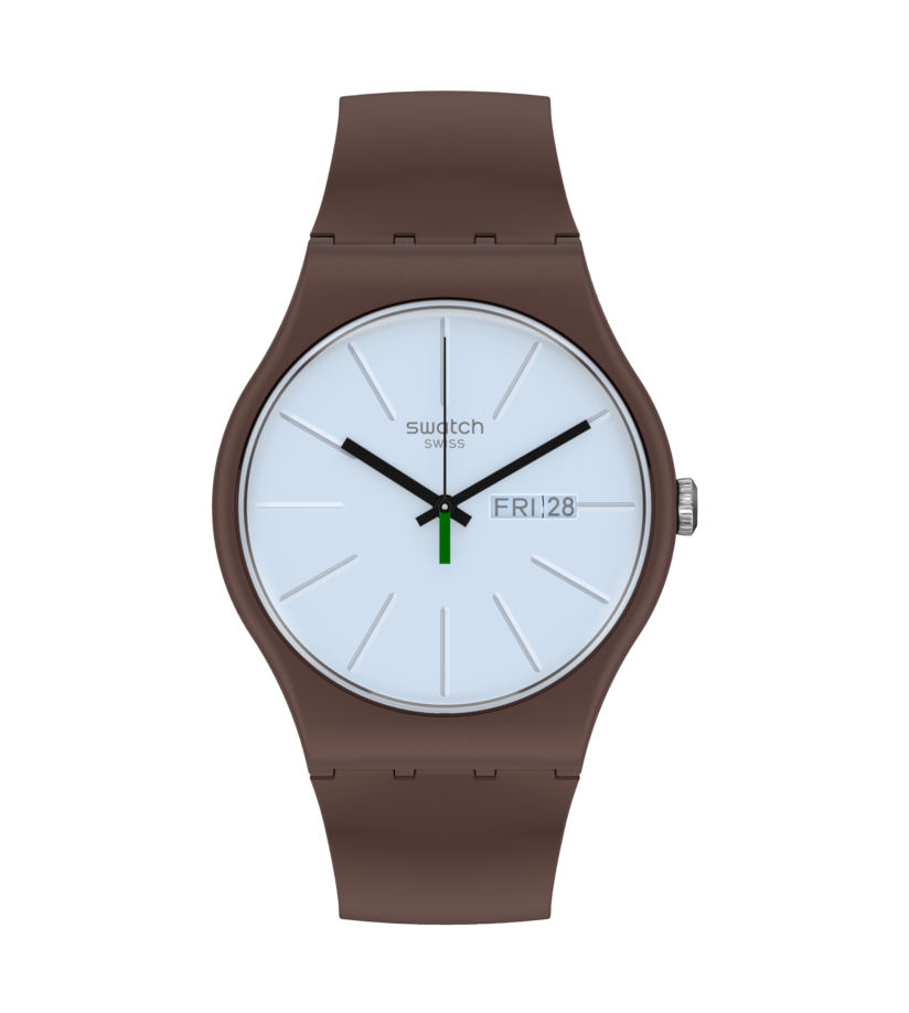 Часы Swatch LAKI Originals New Gent 41mm SO29M701