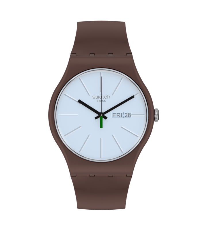 Часы Swatch LAKI Originals New Gent 41mm SO29M701