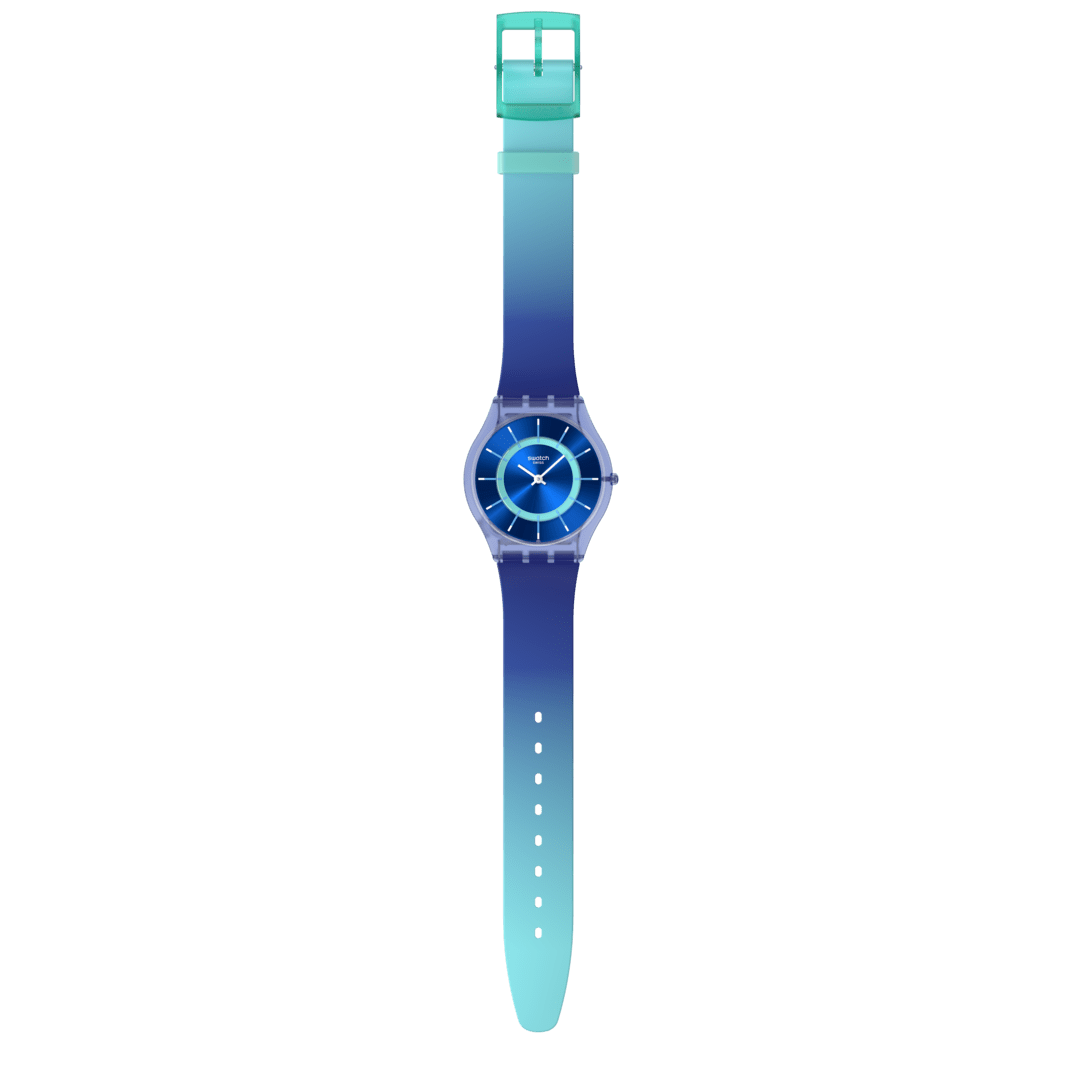 Swatch Jamys Grape Dream Originals Skin 34 мм SS08I100 WATCH